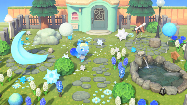 Ione's Celestial Garden