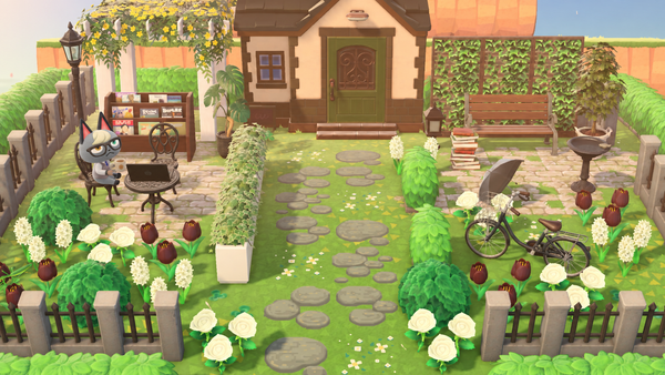 Raymond's Executive Garden