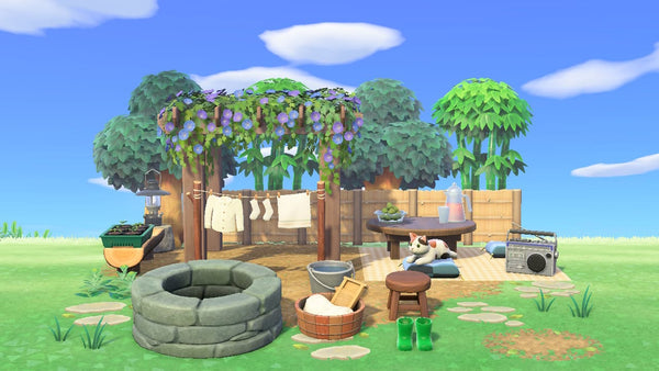 Cozy Mini Yard