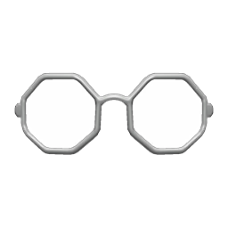 Octagonal Glasses