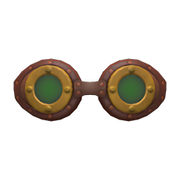 Steampunk Glasses
