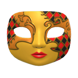 Venetian Carnival Mask