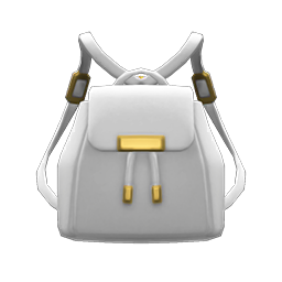 Mini Pleather Bag