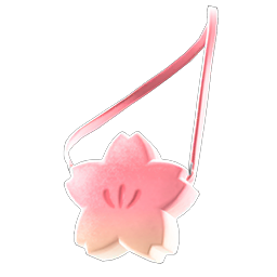 Cherry-Blossom Pochette DIY