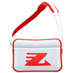 Retro Sports Bag