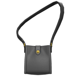 Square Shoulder Bag