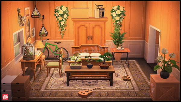 Beau's Bedroom