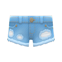 Worn-Out Cutoffs