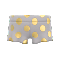 Dotted Shorts