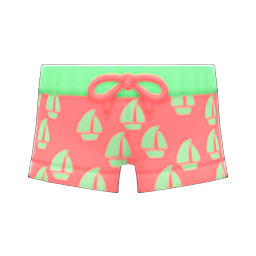 Yacht Shorts