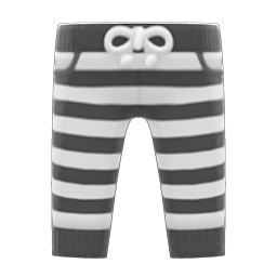 Striped Pants