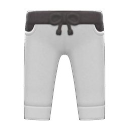 Two-Tone Pants