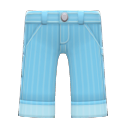 Hickory-Stripe Pants