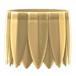 Grass Skirt DIY