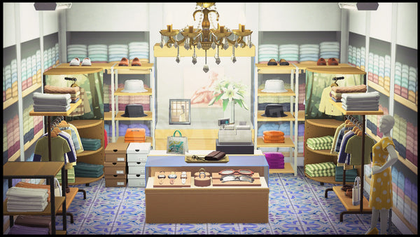 Boutique Shop