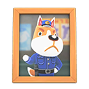 Copper's Photo