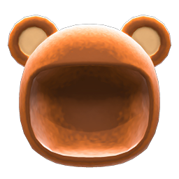 Bear Cap