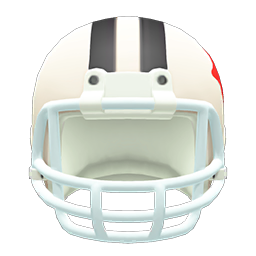 Football Helmet