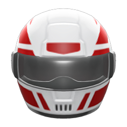 Racing Helmet