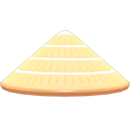Bamboo Hat