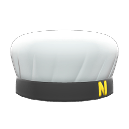 Cook Cap With Logo