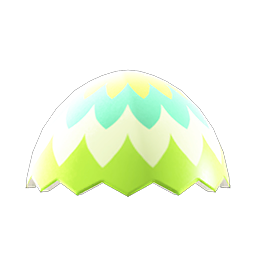 Leaf-Egg Shell DIY