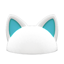 Flashy Pointy-Ear Animal Hat