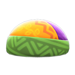 Tropical Turban