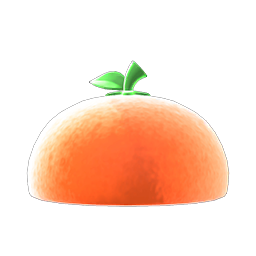 Orange Hat DIY