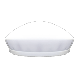Lunch-Service Cap