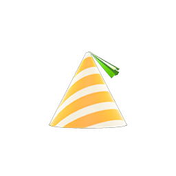 Tiny Party Cap