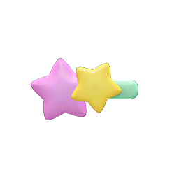 Kiki & Lala Pin