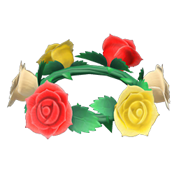 Rose Crown