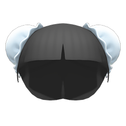 Bun Wig