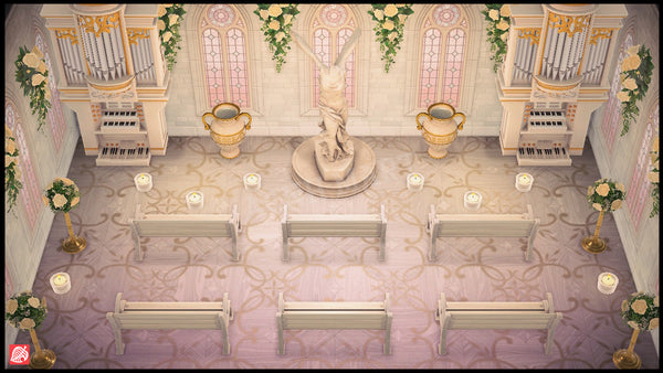Ceremony Hall