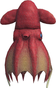 Vampire Squid
