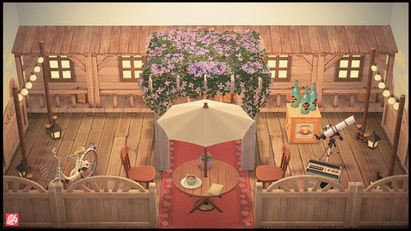 Farmhouse Patio