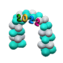 2022 Celebratory Arch