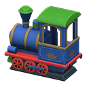 Plaza Train