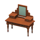 Antique Vanity