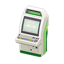 Arcade Mahjong Game