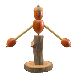 Traditional Balancing Toy DIY