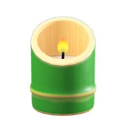 Bamboo Candleholder DIY