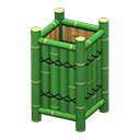 Bamboo Floor Lamp