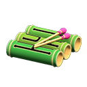 Bamboo Drum