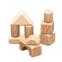 Wooden-Block Toy