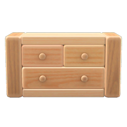 Wooden-Block Chest DIY