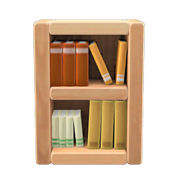Wooden-Block Bookshelf DIY