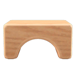 Wooden-Block Stool DIY