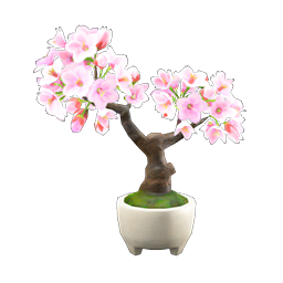 Cherry-Blossom Bonsai DIY
